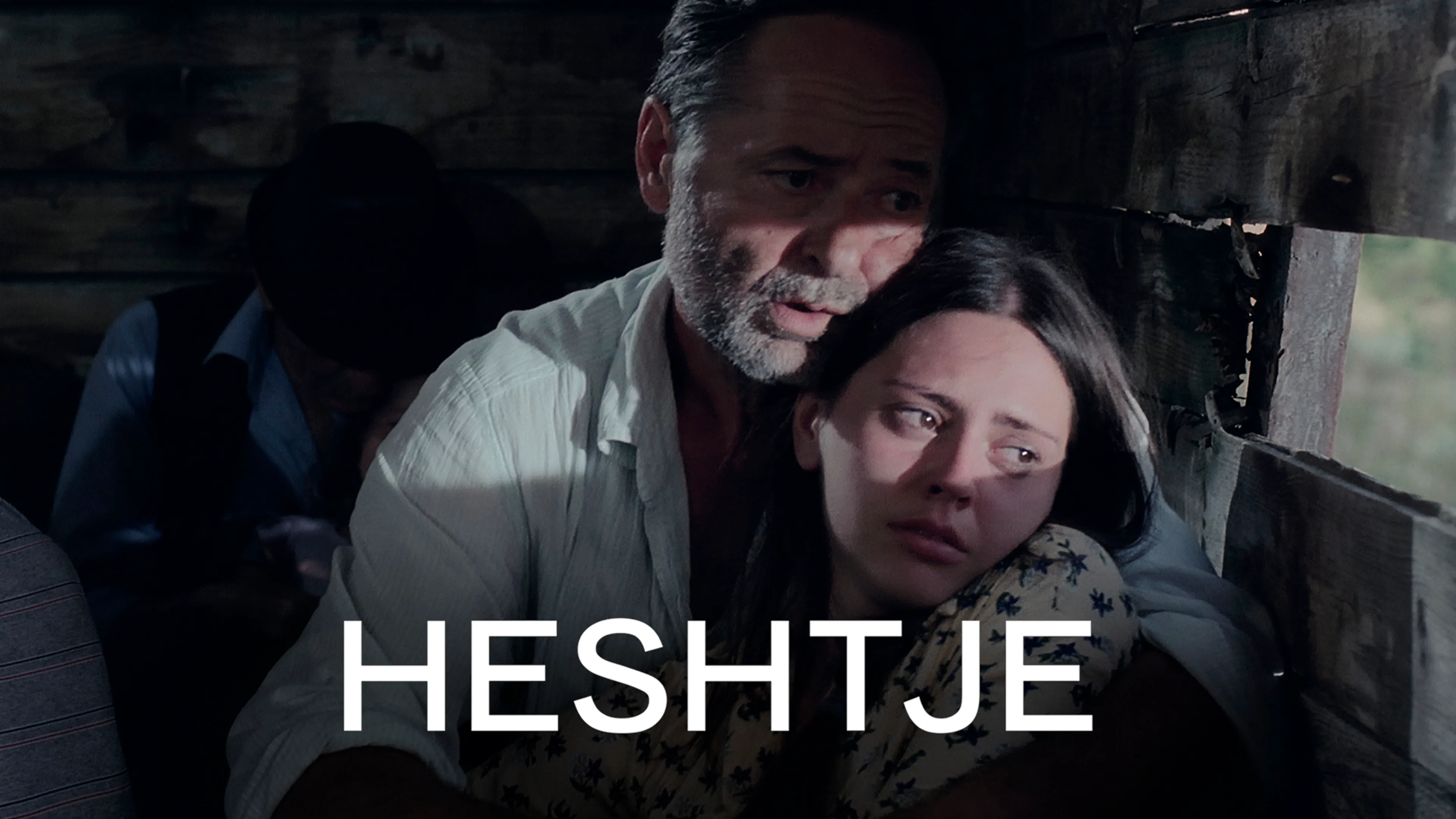 Heshtje poster